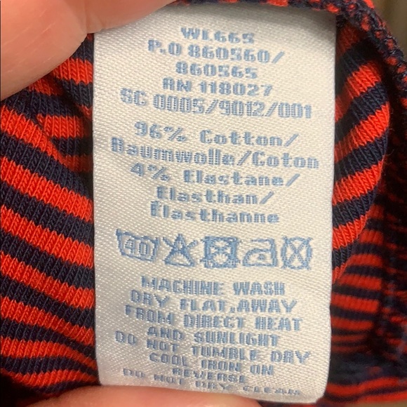 Boden Essential Crew Neck tee - Picture 7 of 10